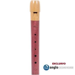 Flauta Pedagógica AM2 (Exclusiva Anglo Cassiano Ricardo)