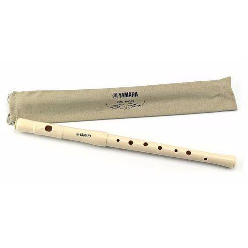 Flauta Pifaro Fife Série 20 Resina Corpo Abs Yrf21 Yamaha
