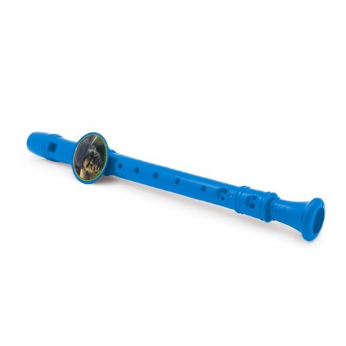 Flauta Plástica Hulk Vingadores Azul Toyng