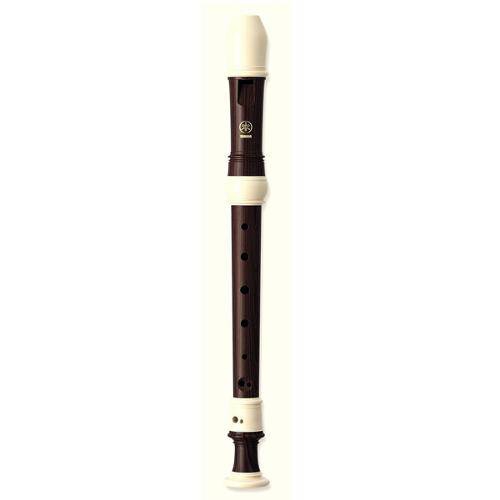 Flauta Soprano Barroca YRS312bIII - Yamaha