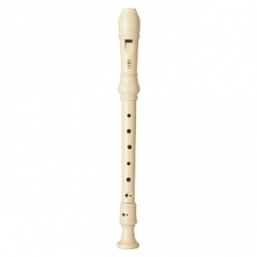 Flauta Soprano Barroco Yamaha Yrs-24b Musical Express - 1