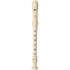 Flauta Soprano (Barroco) Yrs-24B