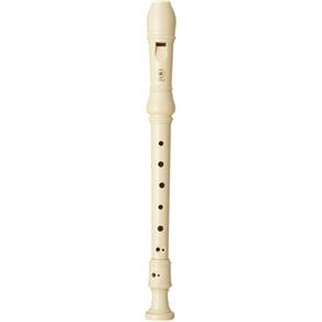 Flauta Soprano Barroca
