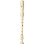 Flauta Soprano Yamaha Barroca Yrs 24 B Nt