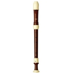 Flauta Soprano Yamaha Barroco YRS 312 B III ABS Jacaranda