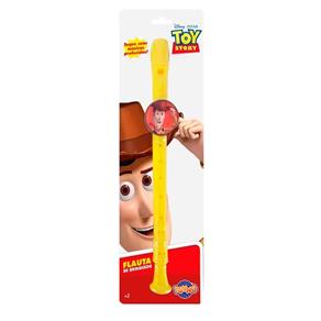 Flauta Toy Story Amarela