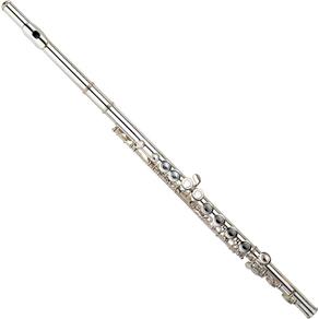 Flauta Transversal Benson BFT-N Niquelada