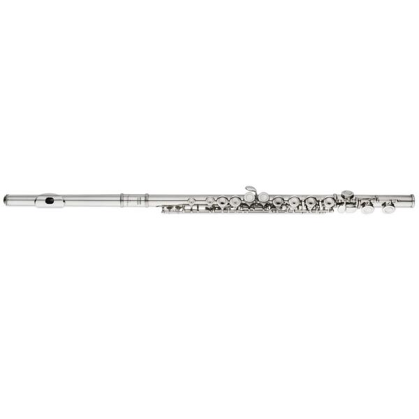 Flauta Transversal Boehm VSFL701 Niquelada - Vogga