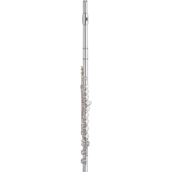 Flauta Transversal C (Dó) - FL03S - EAGLE (Prateada)