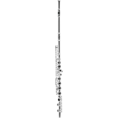 Flauta Transversal C (Dó) - Hfl-5237S - Harmonics (Prateada)