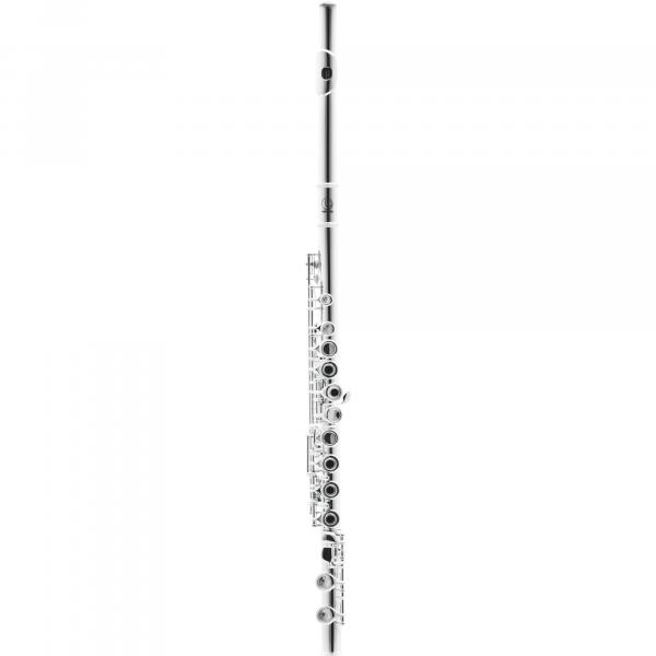Flauta Transversal C HFL-5237S Prateada - Harmonics