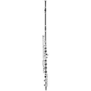Flauta Transversal C HFL-5237S Prateada - Harmonics