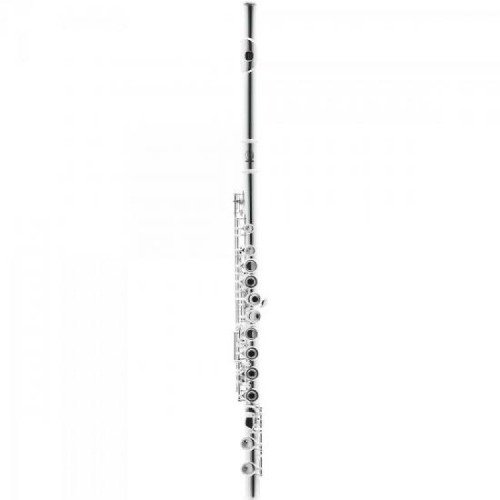 Flauta Transversal C Hfl 5237S Prateada Harmonics