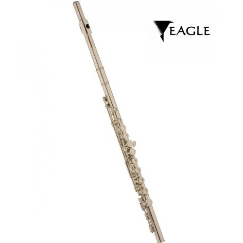 Flauta Transversal Eagle - Fl 03n em Dó