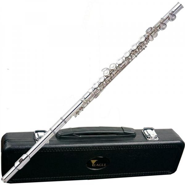 Flauta Transversal Eagle FL 03N