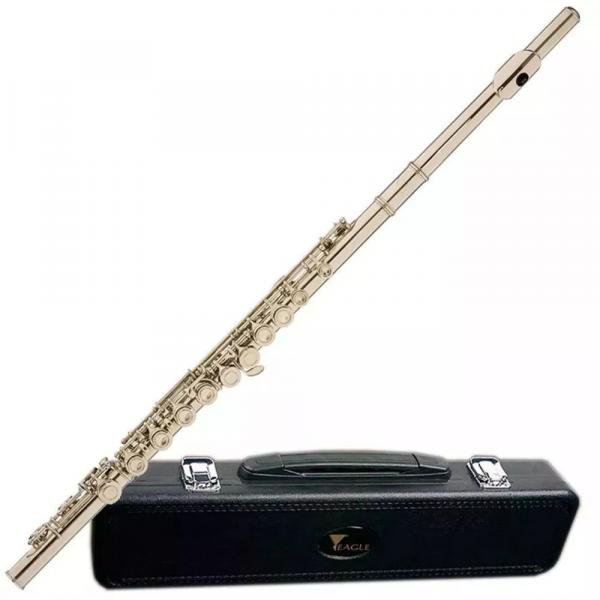 Flauta Transversal Eagle FL03N