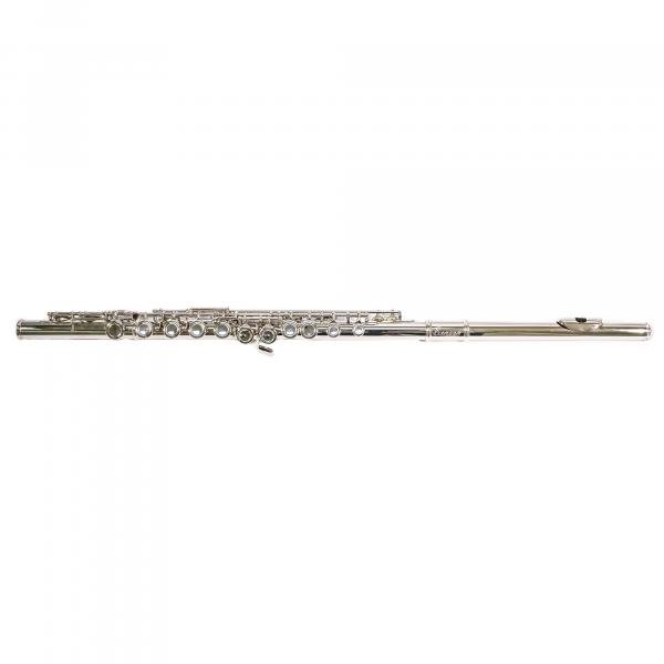 Flauta Transversal em C Niquelada - Bft-1n - Benson