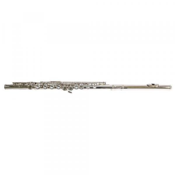 Flauta Transversal em C Niquelada - Bft-1n - Benson