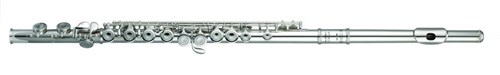 Flauta Transversal Michael Wflm25 C – Niquelada Afinação C (Dó)