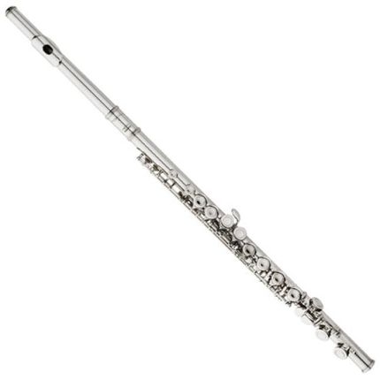 Flauta Transversal Niquelada Boehm Case Vsfl701 Vogga