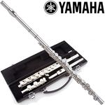 Flauta Transversal Soprano C + Estojo Yfl221 Yamaha