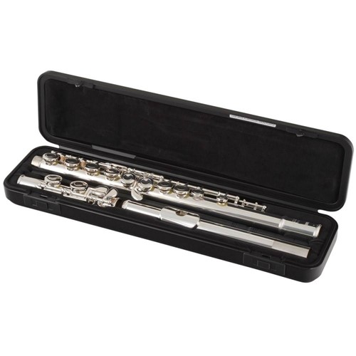 Flauta Transversal Soprano Dó Yfl211 - Yamaha