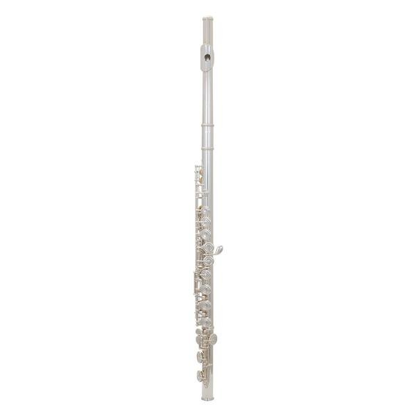 Flauta Transversal Soprano Prata C Yfl-312 Yamaha