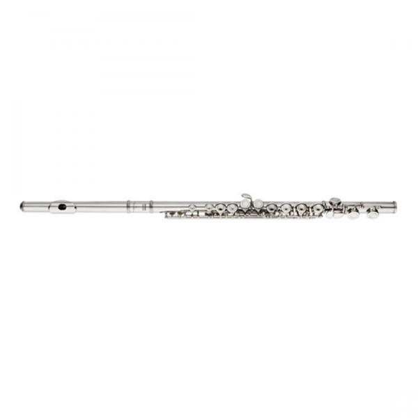 Flauta Transversal Vogga VSFL701 Niquelada