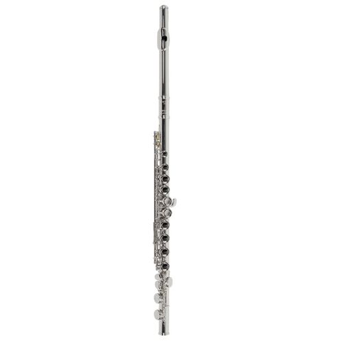 Flauta Transversal Vogga VSFL701N Afinação em Dó Niquelada com Case