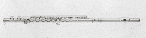 Flauta Transversal Vogga Vsfl701N