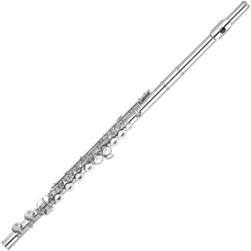 Flauta Transversal Yamaha Yfl 311 Soprano com Estojo