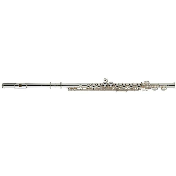 Flauta Transversal Yamaha Yfl 211 Wc Soprano