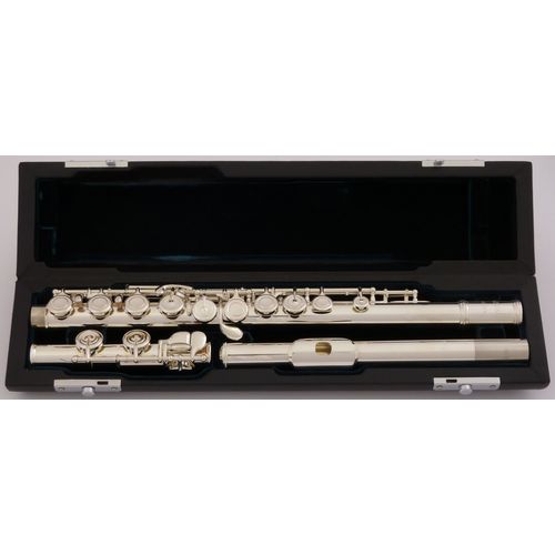Flauta Transversal Yamaha Yfl 412 C/estojo e Bag