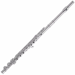 Flauta Transversal Yamaha Yfl481 Ii Id