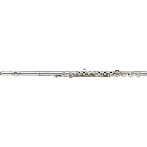 Flauta Transversal Yamaha Yfl481ii Id