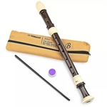 Flauta Yamaha Contralto Barroca YRA302BIII