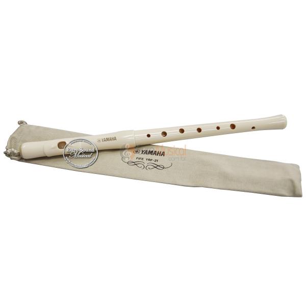 Flauta Yamaha Pífaro (Fife) YRF21-ID