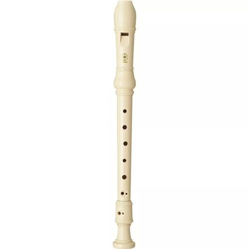 Flauta Yamaha Soprano Barroca YRS-24B