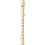 Flauta Yamaha Soprano Barroca YRS-24B