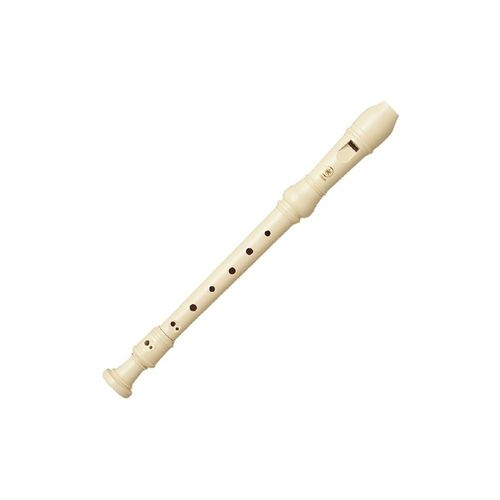 Flauta Yamaha Soprano Barroca Yrs24b