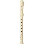 Flauta Yamaha Soprano Descant Recorder Baroque - Yamaha