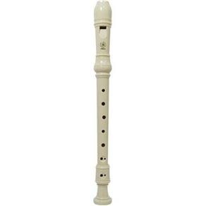 Flauta Yamaha Soprano YRS-24B Barroco