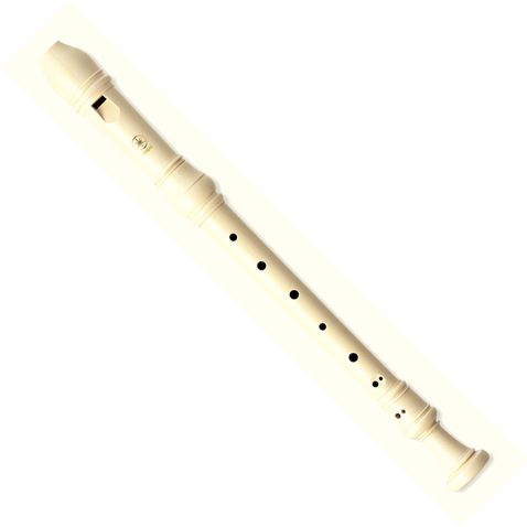 Flauta Yamaha Yra 28biii Barroca Contralto