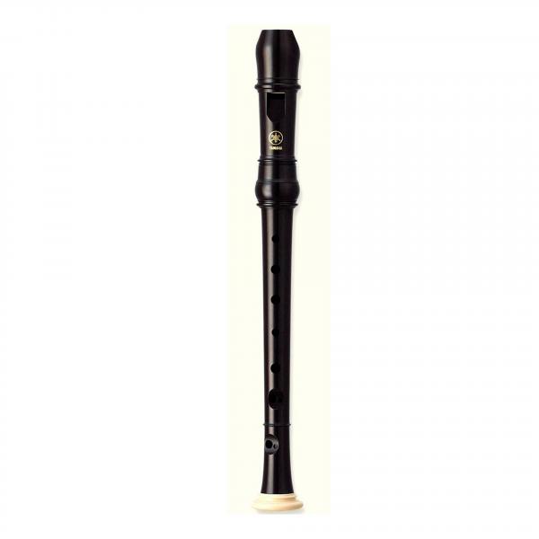 Flauta Yamaha Yrn302Bii Sopranino Barroca (011473)