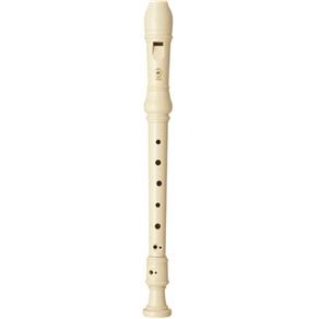 Flauta Yamaha YRS23 Doce Soprano Germânica C