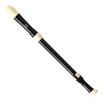 Flauta Yamaha Yrt304bii Doce Barroca Tenor C (Dó)