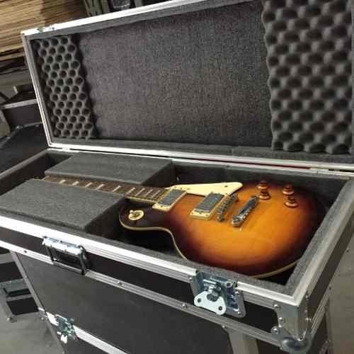 Flight Case para Guitarra Les Paul
