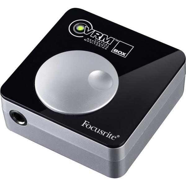 Focusrite - Interface de Áudio USB VRM BOX