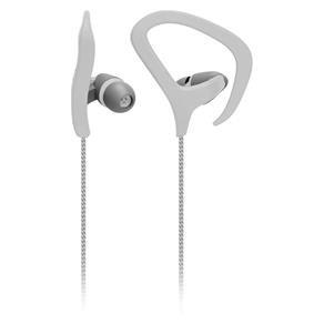 Fone de Ouvido Auricular Fitness Branco - PH168