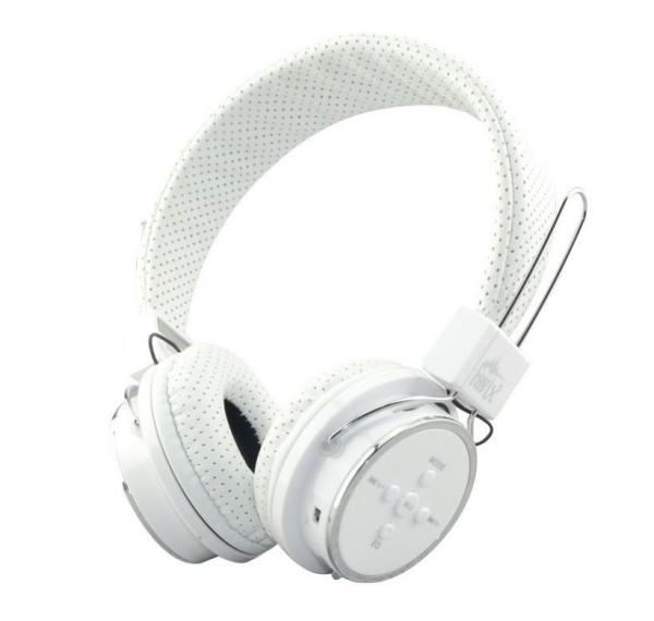 Fone de Ouvido B05 Bluetooth Sem Fio - Branco - Importado